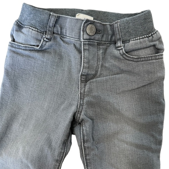COPY - Gap Toddler Cotton Just Like Mom Lined Jeans - Picture 3 of 4